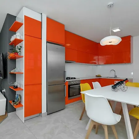 Apartman Jug Makarska Exterior photo