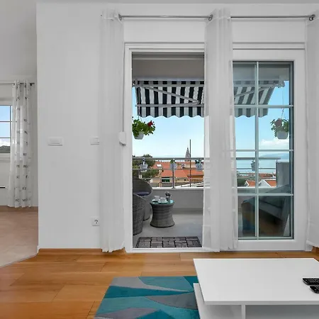 Apartman Jug Makarska Exterior photo