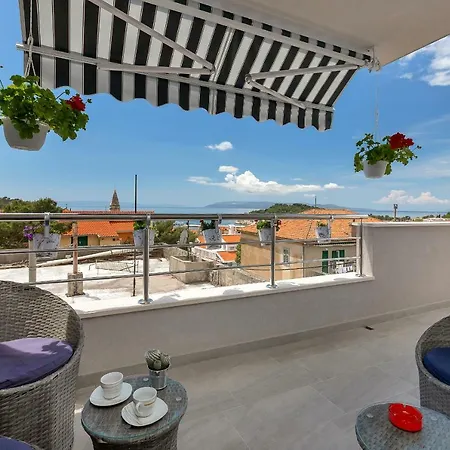 Apartman Jug Makarska Exterior photo