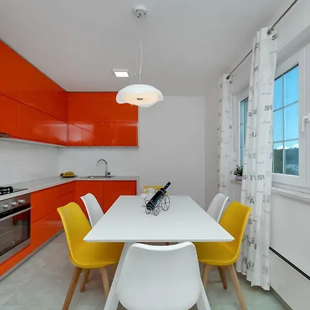Apartman Jug Makarska Exterior photo