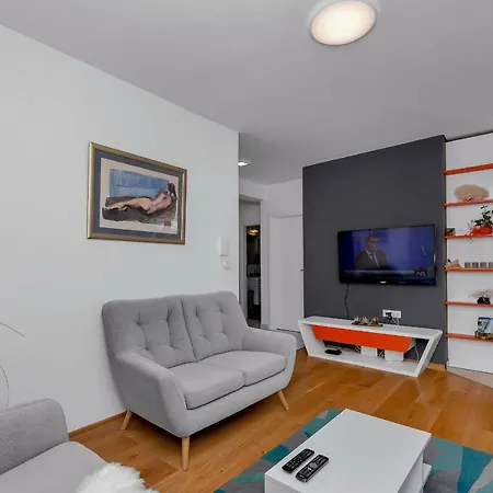 Apartman Jug Makarska Exterior photo